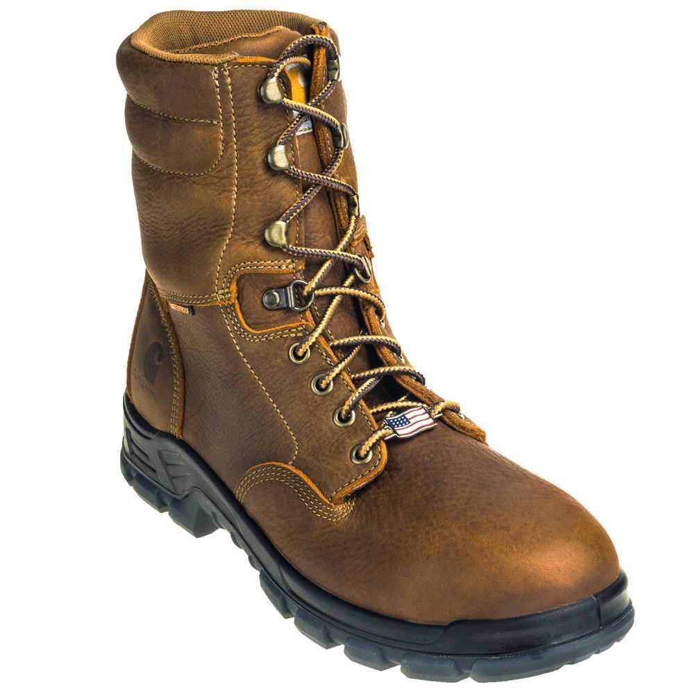 carhartt work boots composite toe
