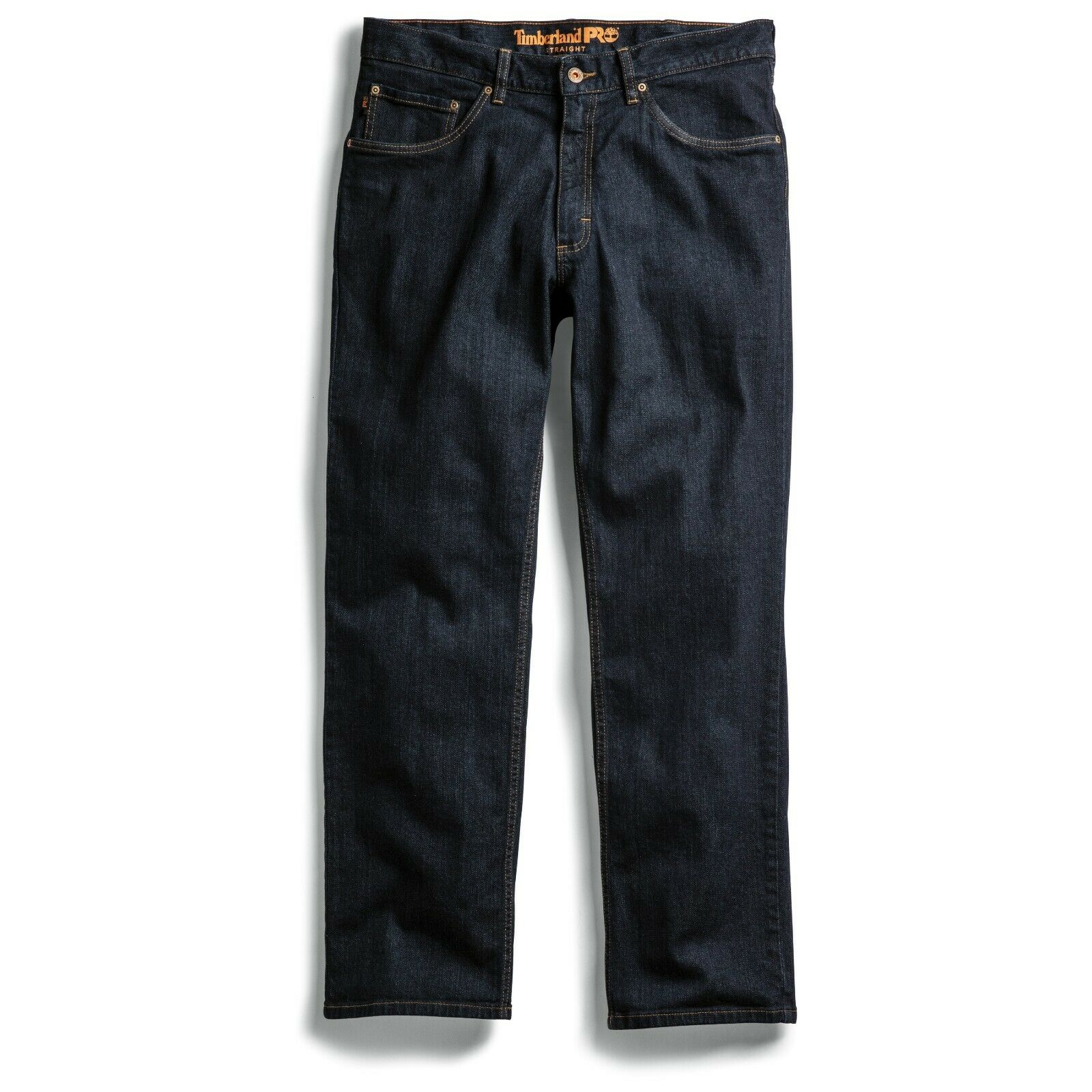 Timberland PRO Grit-N-Grind Straight Fit Flex Denim Work Pants