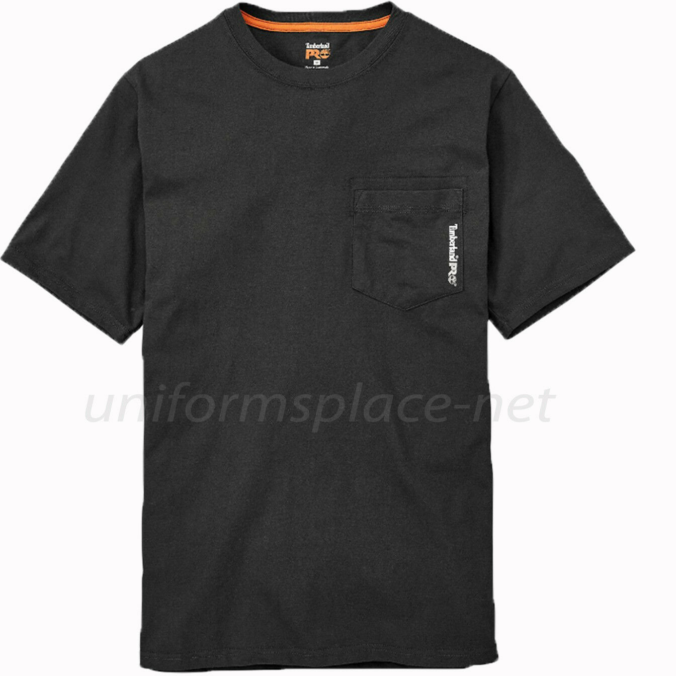  Timberland PRO Men's Short Sleeve Base Plate Wicking Shirt