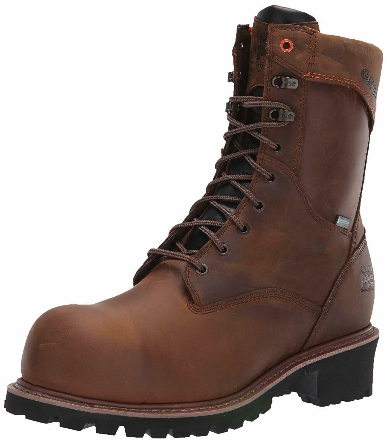 timberland pro composite toe mens